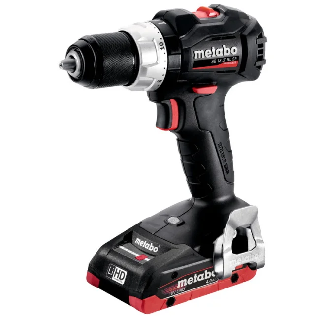 Metabo akumulatorska bušilica odvrtač SB 18 LT BL SE 602368800 Metabo akumulatorska bušilica odvrtač SB 18 LT BL SE 602368800